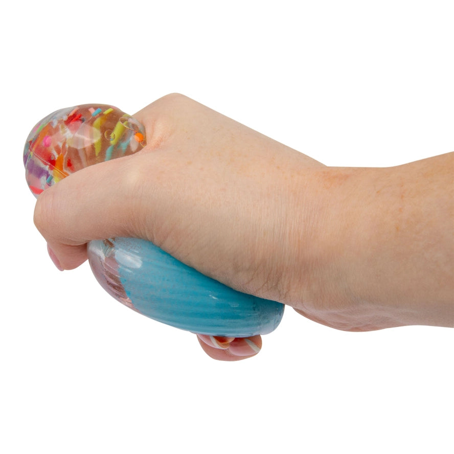 Scrunchems® Sugar Cupcake Squishy Toy