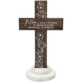 Memory Wood Composite Cross