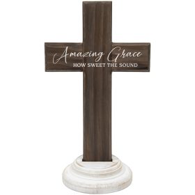 Memory Wood Composite Cross