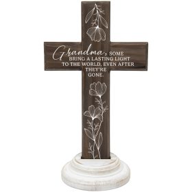 Memory Wood Composite Cross