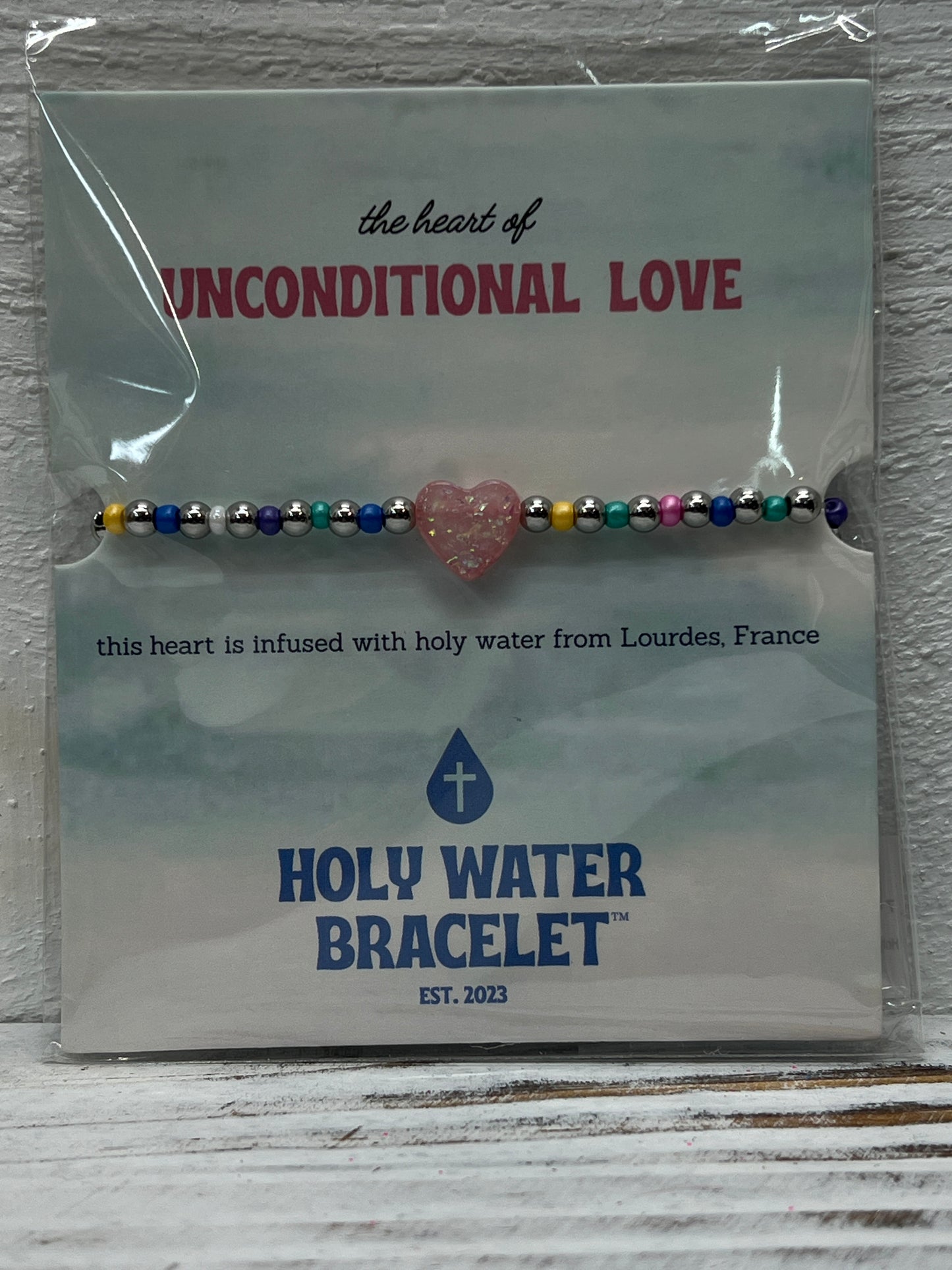 Holy Water Bracelets
