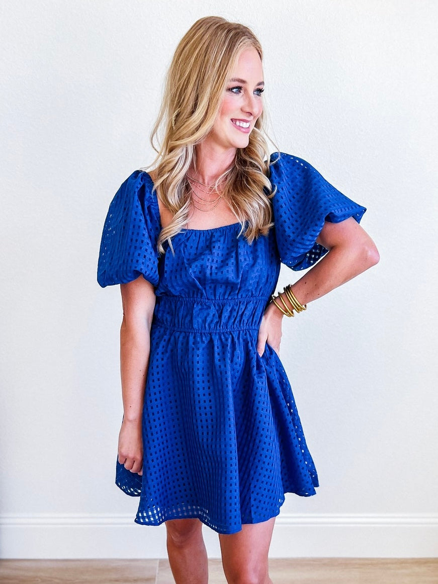 Arnette Mini Dress