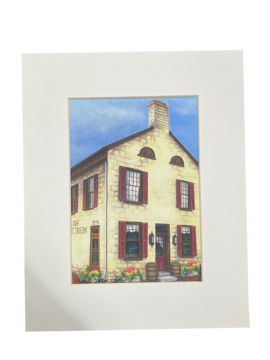 Local Bardstown Prints