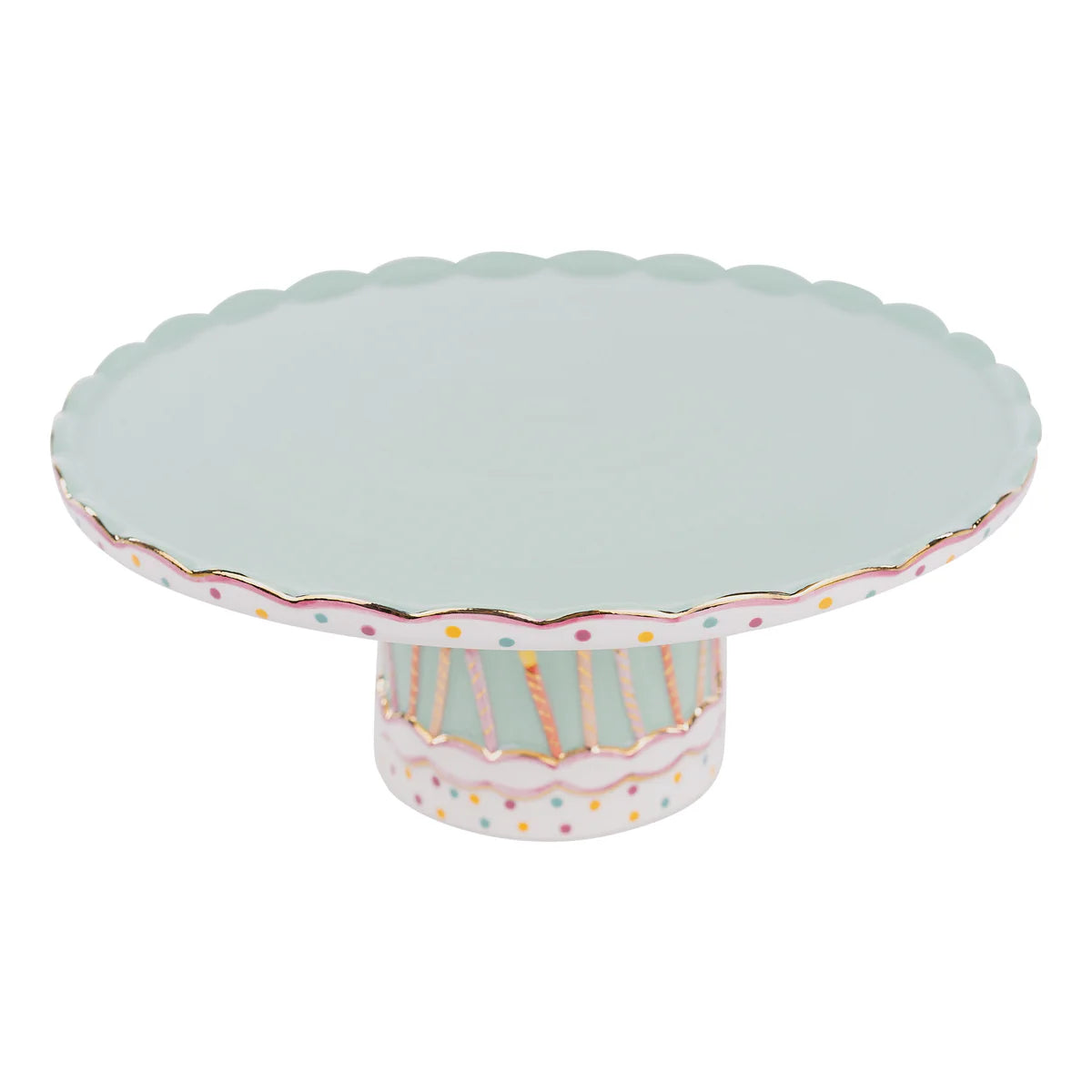Celebrate Candles Cake Stand