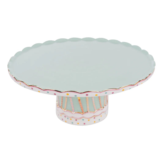 Celebrate Candles Cake Stand