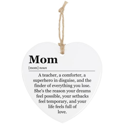 Heart Ornament