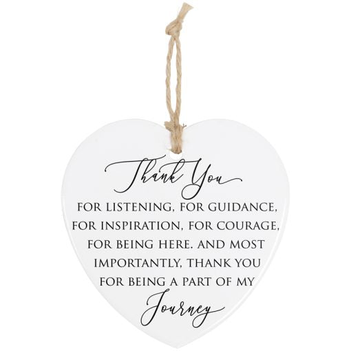 Heart Ornament
