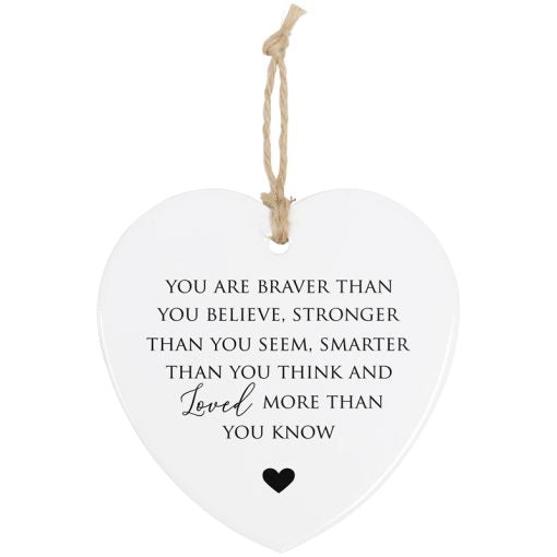 Heart Ornament
