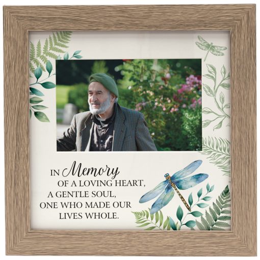 "In Memory" Frame