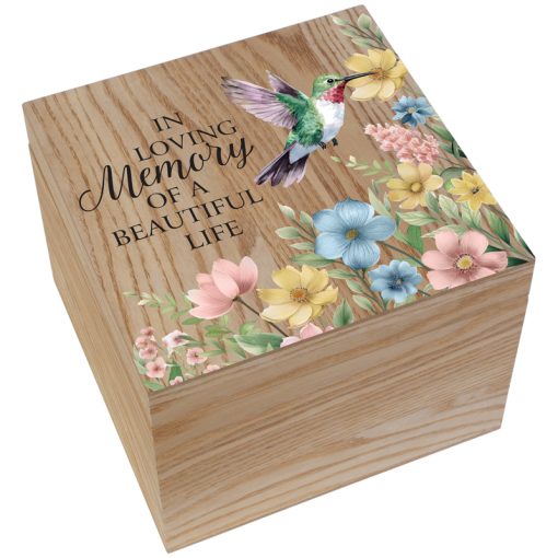 "Beautiful Life" Memory Box