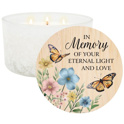 3-Wick Candle