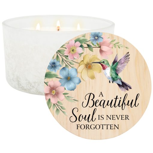 3-Wick Candle