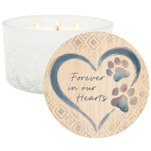 3-Wick Candle