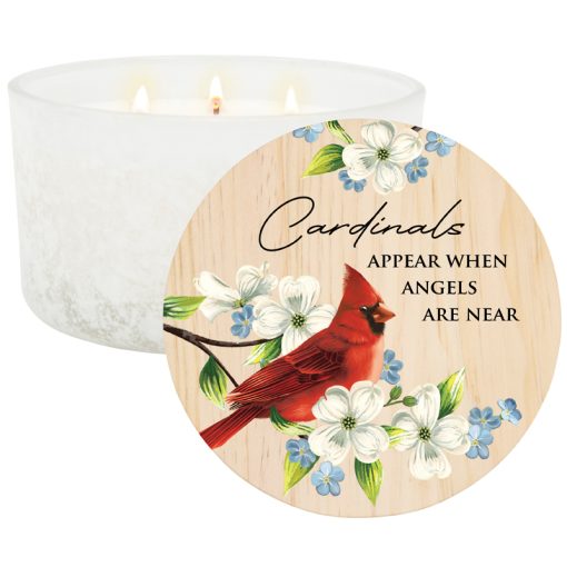 3-Wick Candle