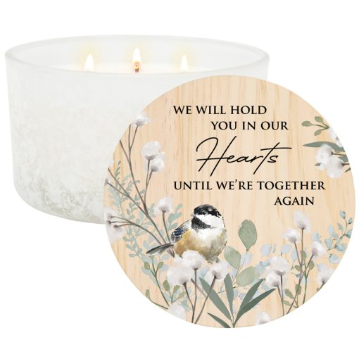 3-Wick Candle