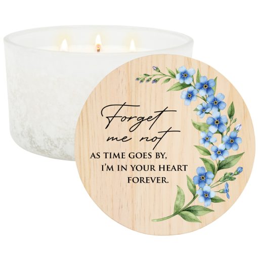 3-Wick Candle