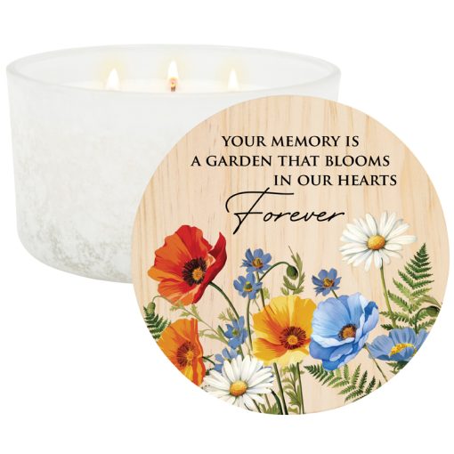 3-Wick Candle
