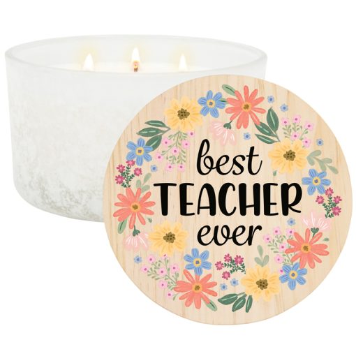 3-Wick Candle
