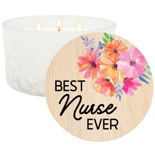 3-Wick Candle