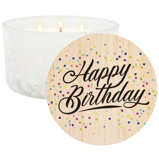 3-Wick Candle