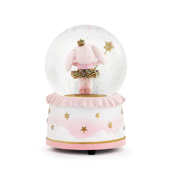 Always Keep Your Sparkle Musical Water Globe