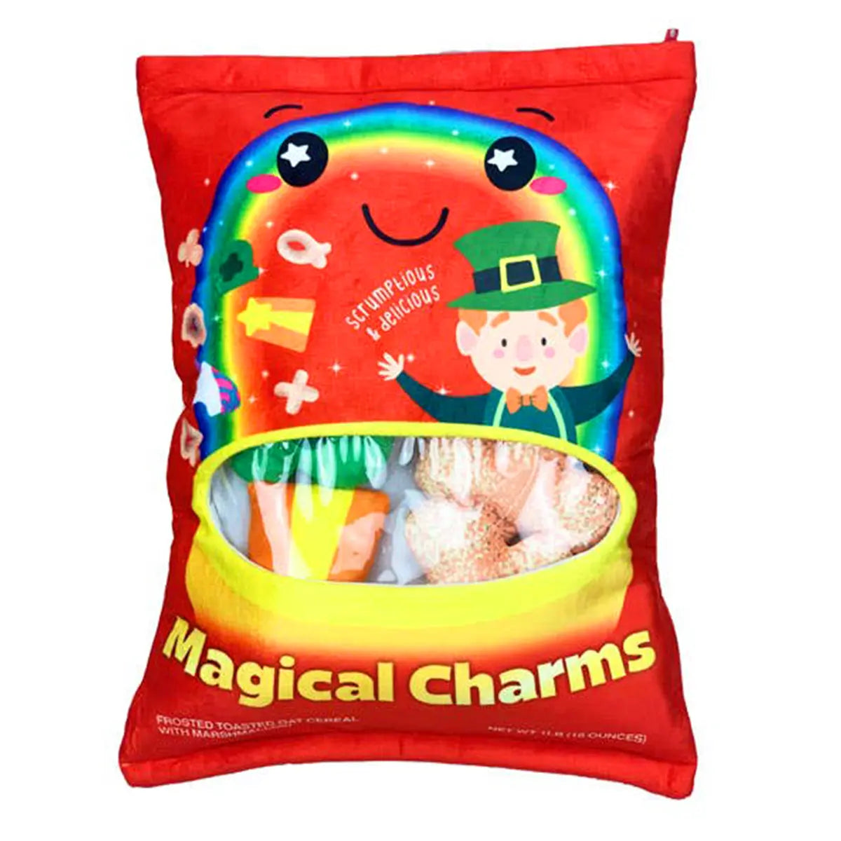 Magical Charms Plush Pillow