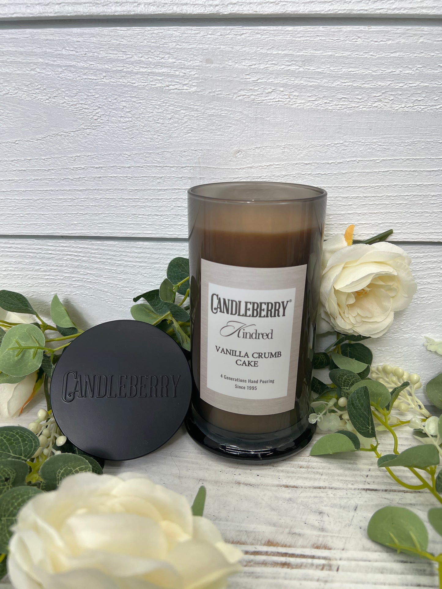 The Candleberry Company- Kindred Jar Collection