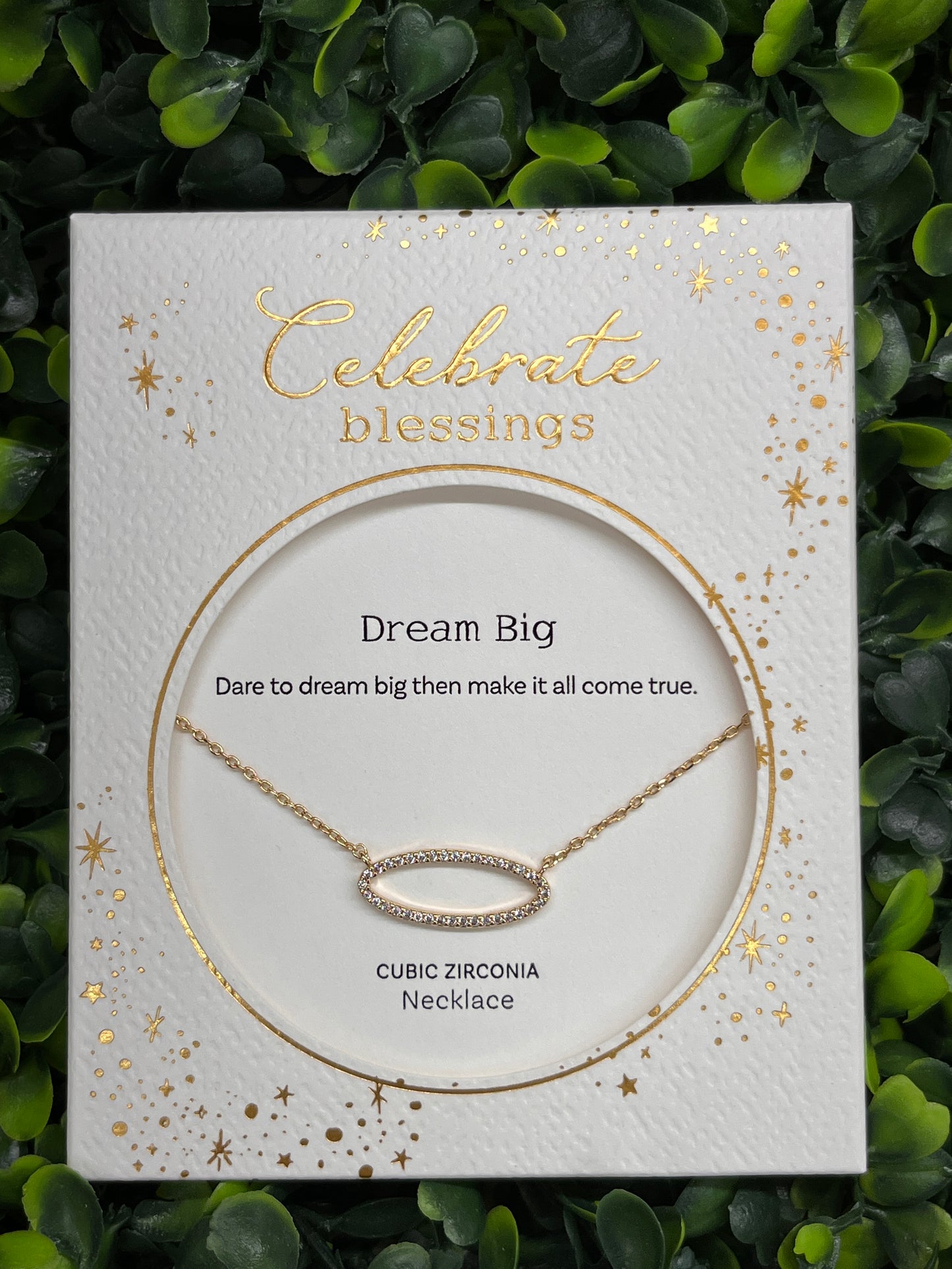 Celebrate Blessings Necklace