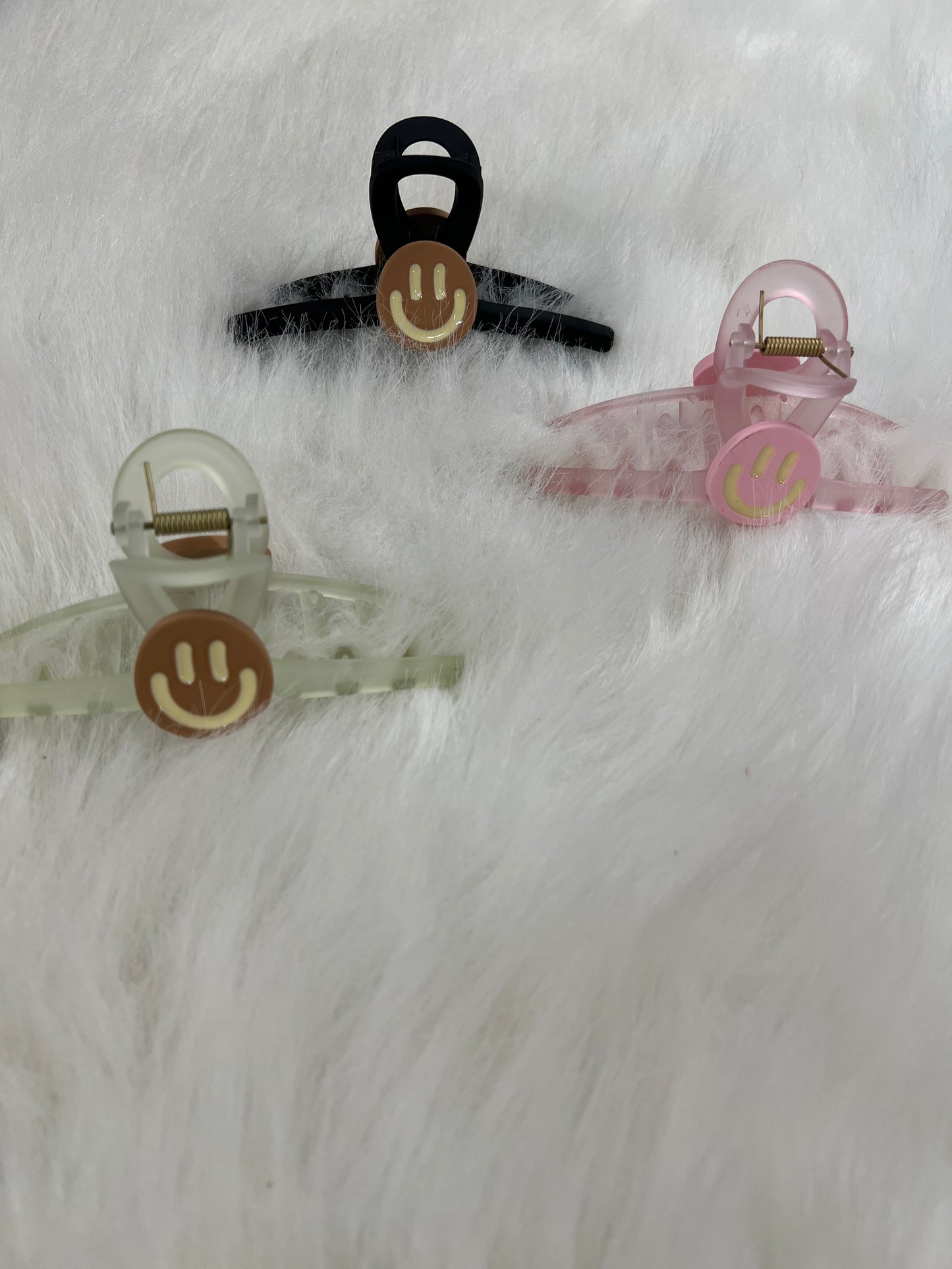 All Smiles Hair Clip