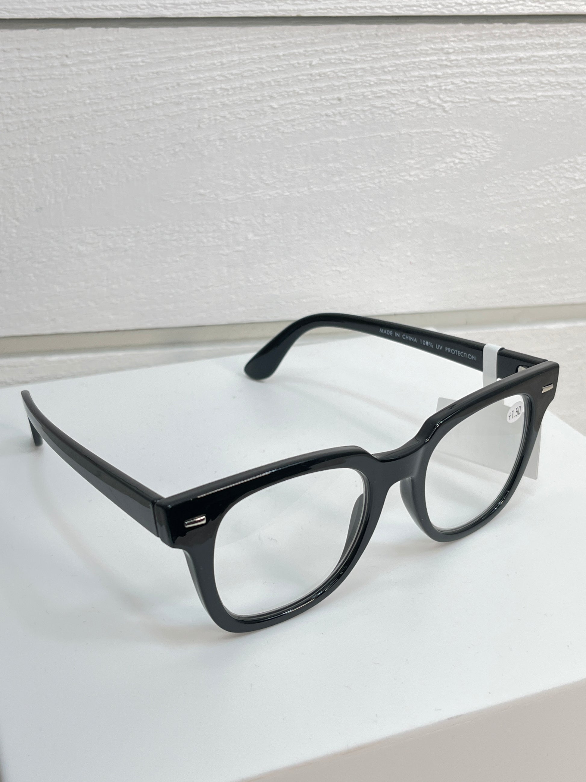 Simply Southern Readers- 02 Thick Black Frame