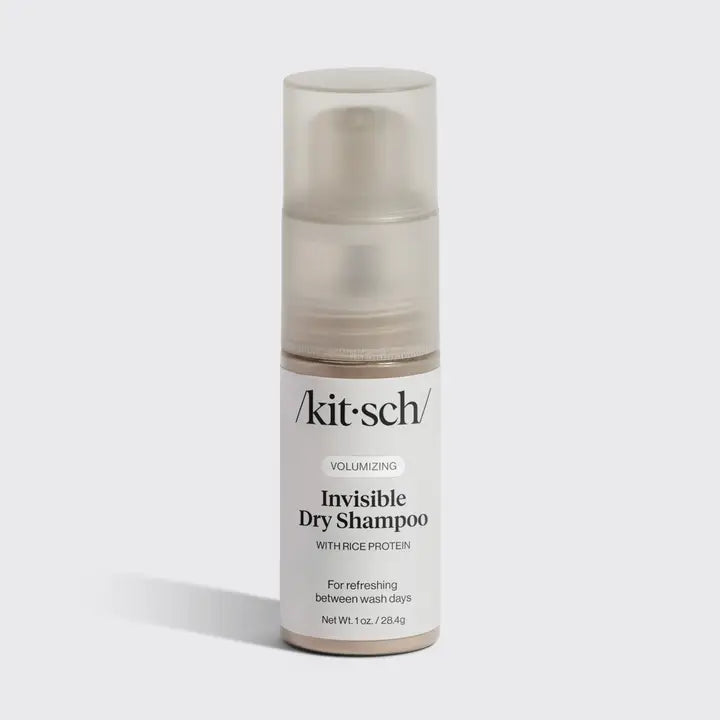 Kitsch Volumizing Rice Protein Dry Shampoo - Invisible 1 oz