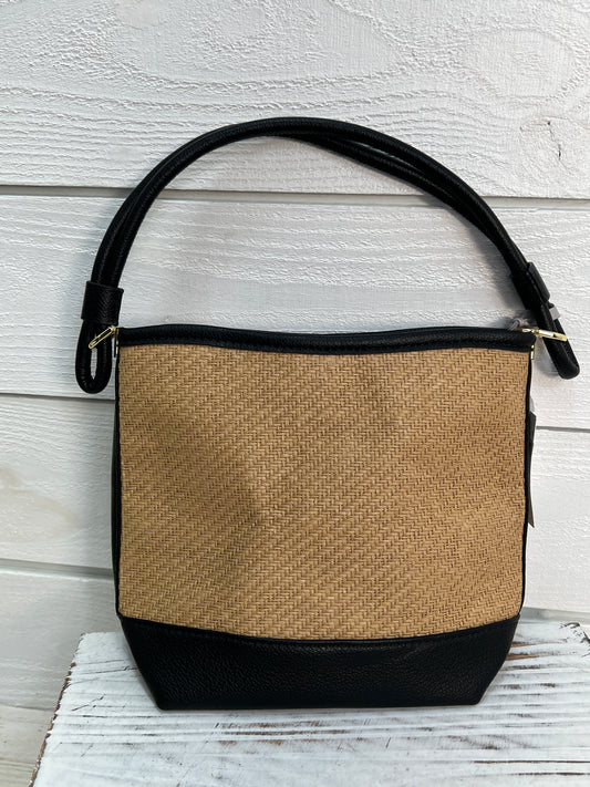 Katie Loxton Riviera Raffia Bag