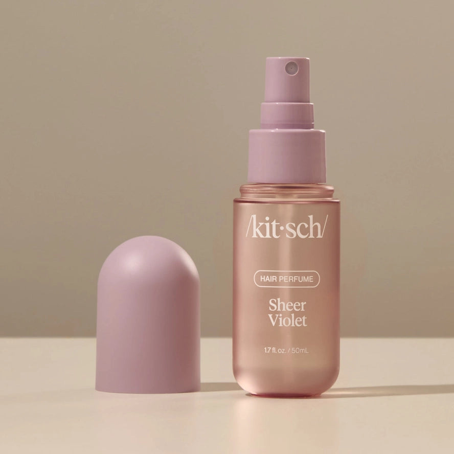 Kitsch Hair & Body Perfume Mist- Sheer Violet