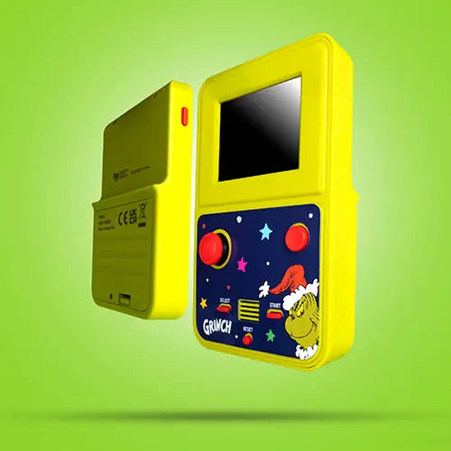The Grinch Handheld Game - Multi Level Gaming!