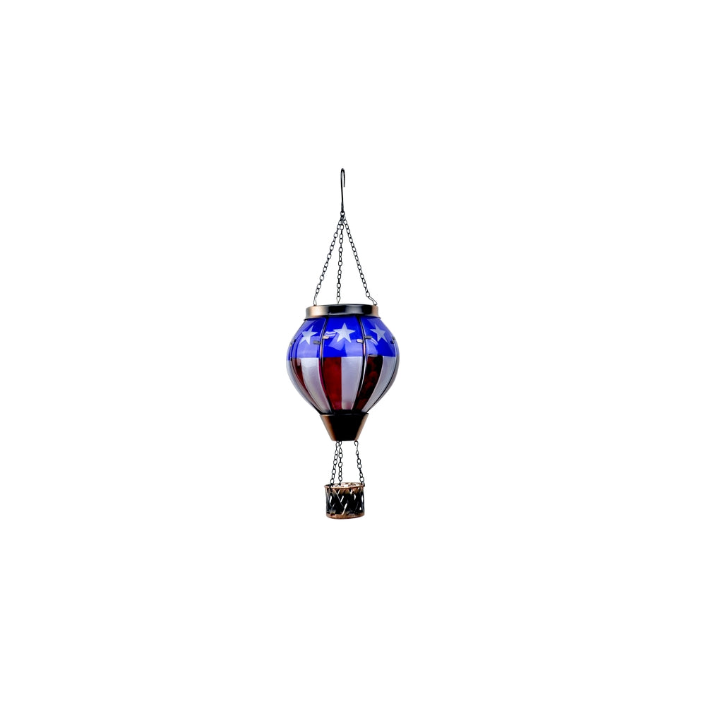 Solar Hot Air Balloon Lantern