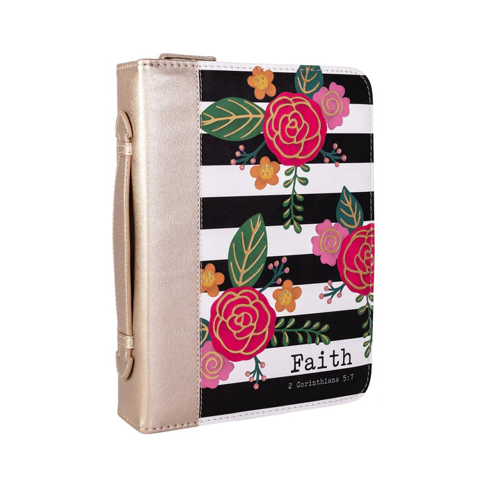 XLarge Bible Cover -Faith