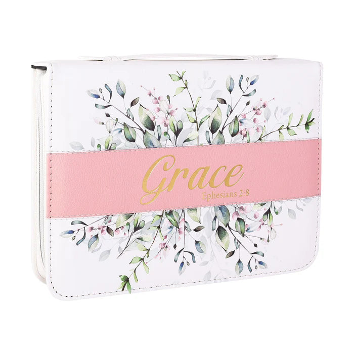 XLarge Bible Cover - Grace