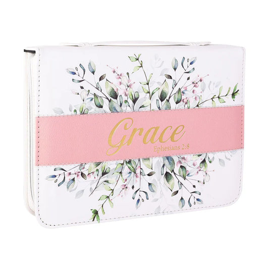 XLarge Bible Cover - Grace