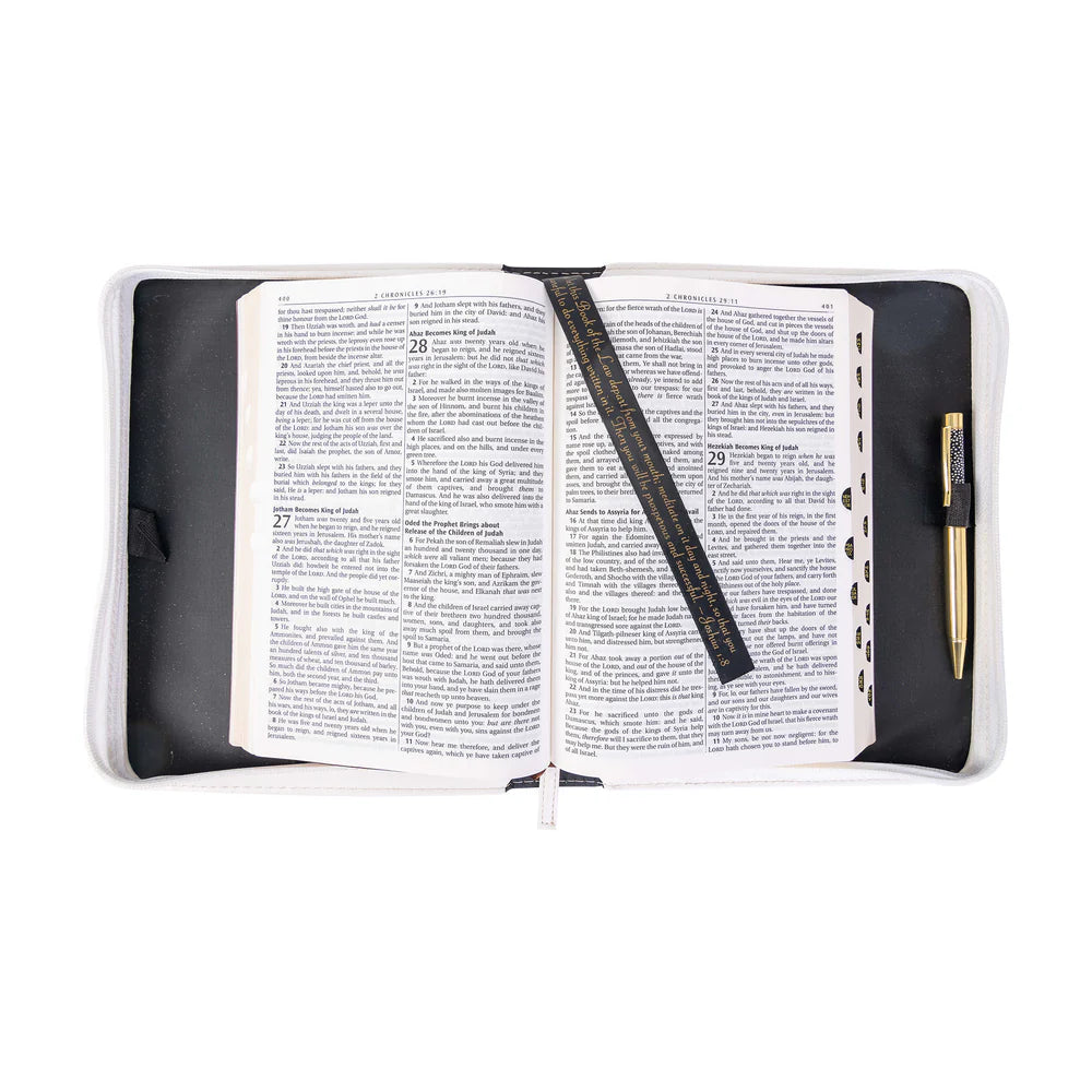 Divine Details: Bible Cover - Watercolor Flower Love