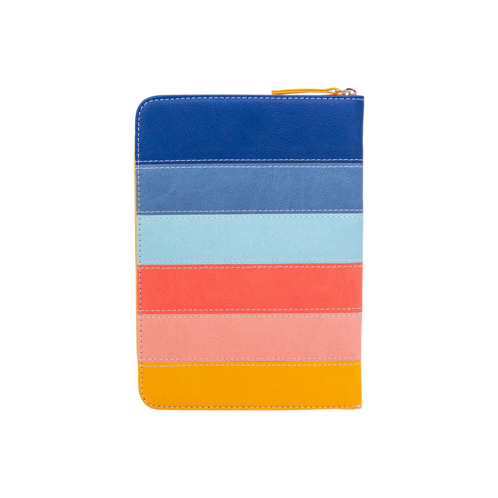 Small Zippered Journal- I Am...