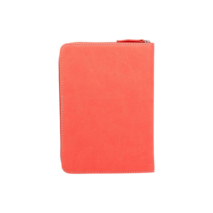 Small Zippered Journal- Be The Light
