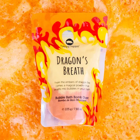 Dragons Breath- Bubble Bomb Dust