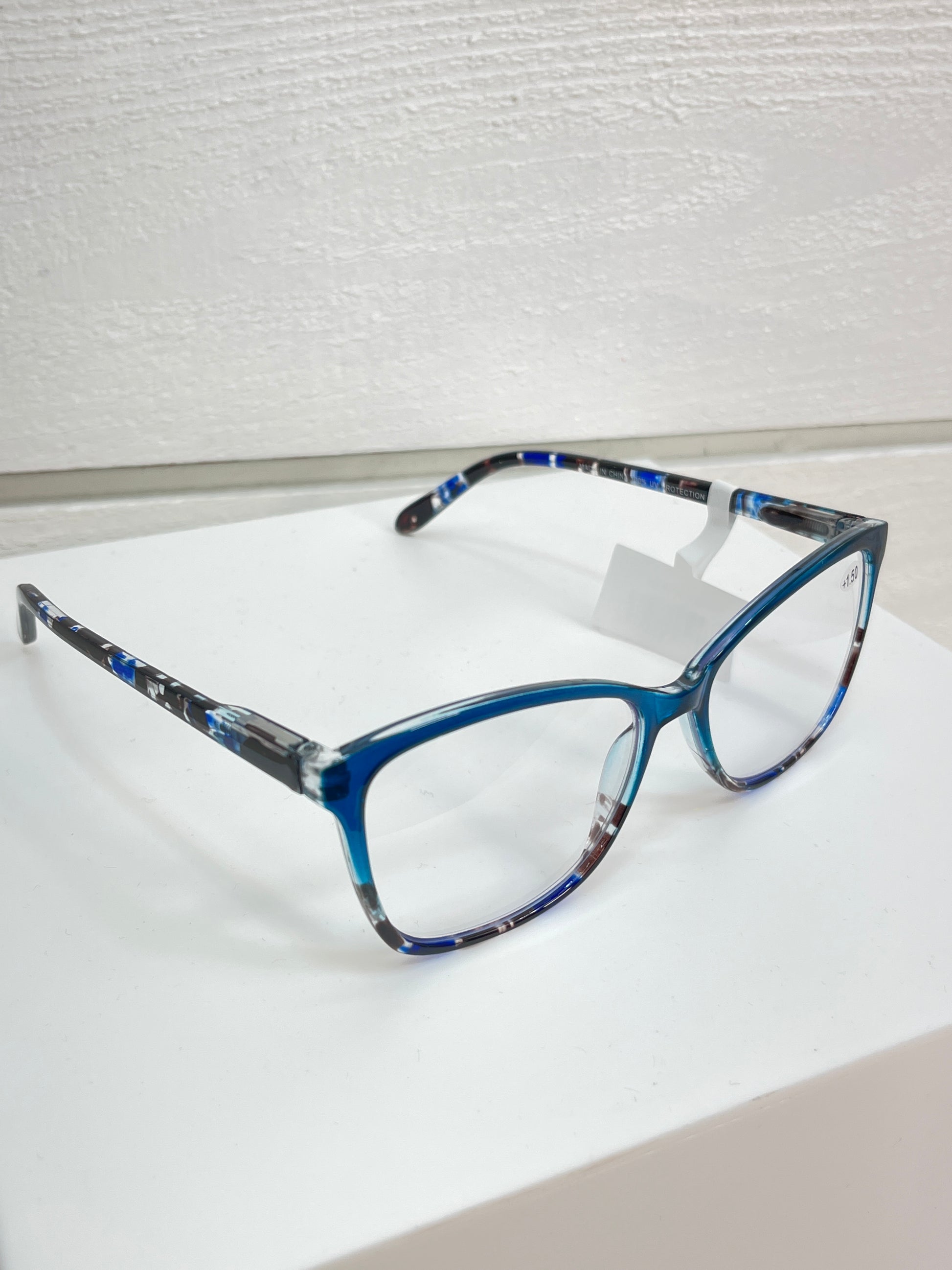 Simply Southern Readers- 05 Blue & Black