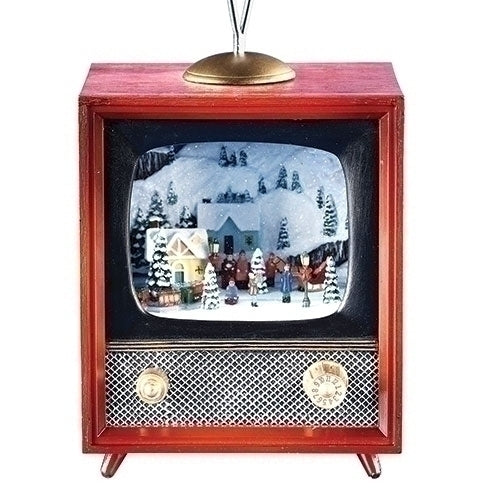 Lighted Musical TV