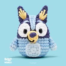 The Woobles Learn To Crochet- Bluey
