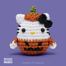 The Woobles Learn To Crochet Kits- Hello Kitty/ Luna The Bat