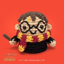 The Woobles Learn To Crochet- Harry Potter