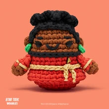 The Woobles Learn To Crochet- Star Trek