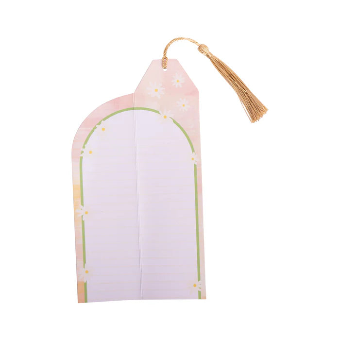Large Bible Cover With Book Mark- Be Still & Know
