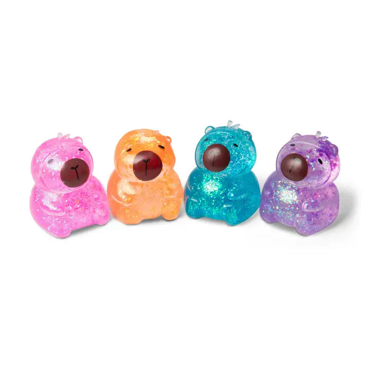 Scrunchems® Sugar Capybara Squishy Toy